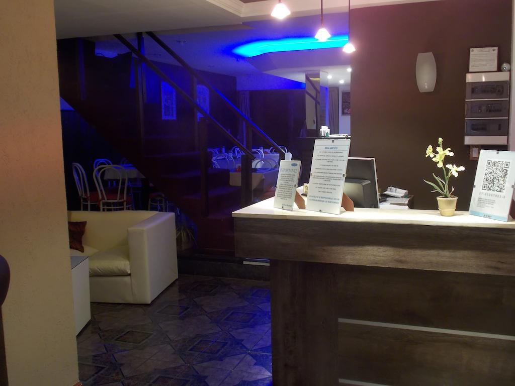 Sol Hotel Mar del Plata Exterior foto