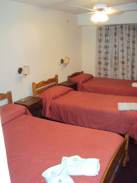 Sol Hotel Mar del Plata Quarto foto