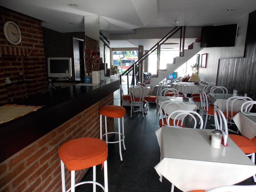 Sol Hotel Mar del Plata Exterior foto