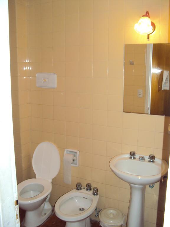 Sol Hotel Mar del Plata Quarto foto